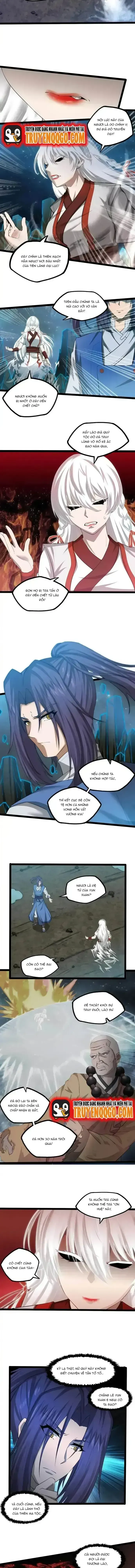 Đạp Toái Tiên Hà Chapter 320.9 - Trang 2