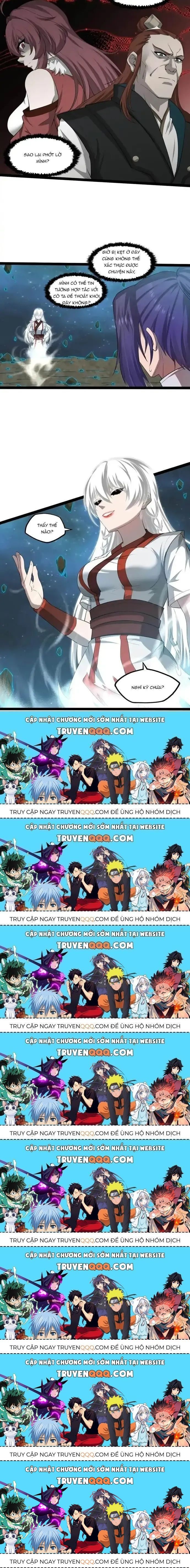 Đạp Toái Tiên Hà Chapter 320.9 - Trang 2