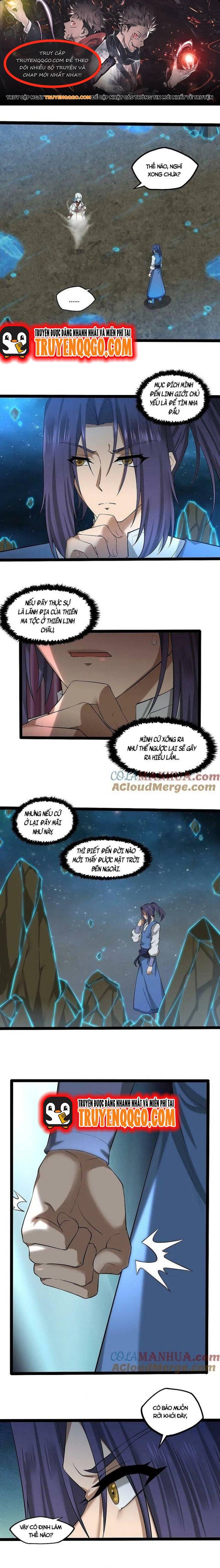 Đạp Toái Tiên Hà Chapter 321.1 - Trang 2