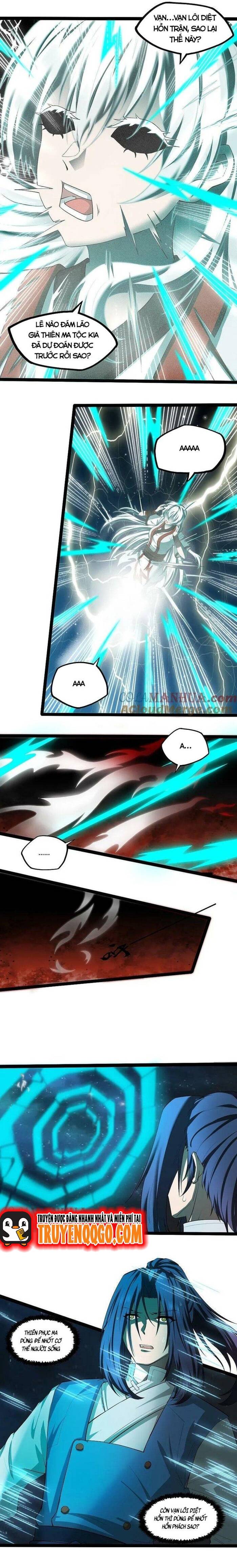 Đạp Toái Tiên Hà Chapter 321.1 - Trang 2