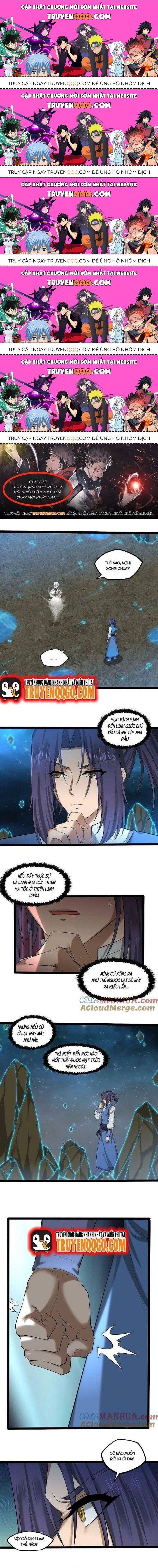 Đạp Toái Tiên Hà Chapter 321.6 - Trang 2