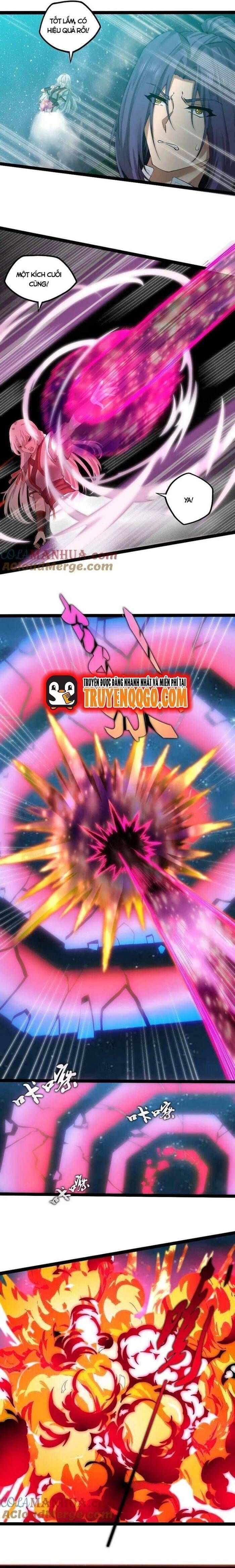 Đạp Toái Tiên Hà Chapter 321.8 - Trang 2