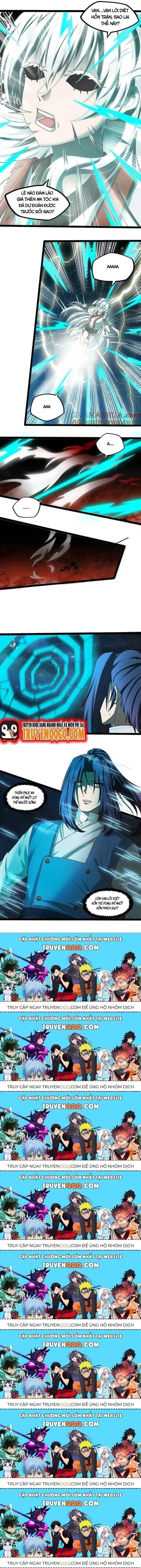 Đạp Toái Tiên Hà Chapter 321.8 - Trang 2