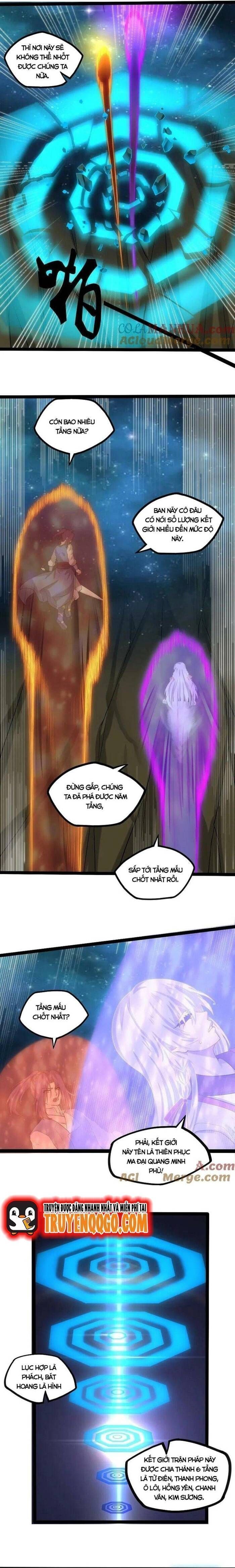 Đạp Toái Tiên Hà Chapter 321.9 - Trang 2