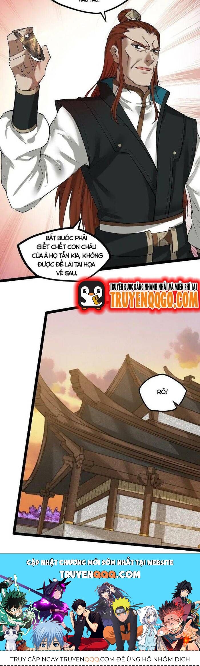 Đạp Toái Tiên Hà Chapter 322.1 - Trang 2