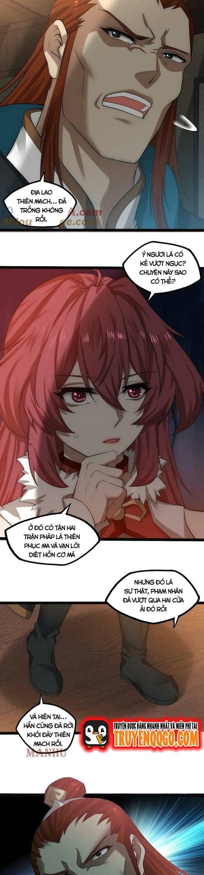 Đạp Toái Tiên Hà Chapter 322.2 - Trang 2