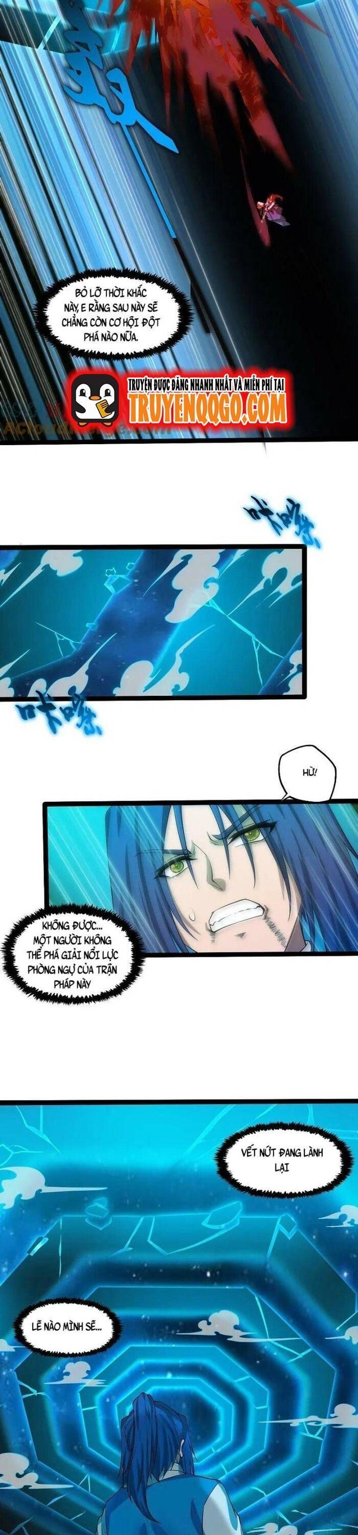 Đạp Toái Tiên Hà Chapter 322.3 - Trang 2