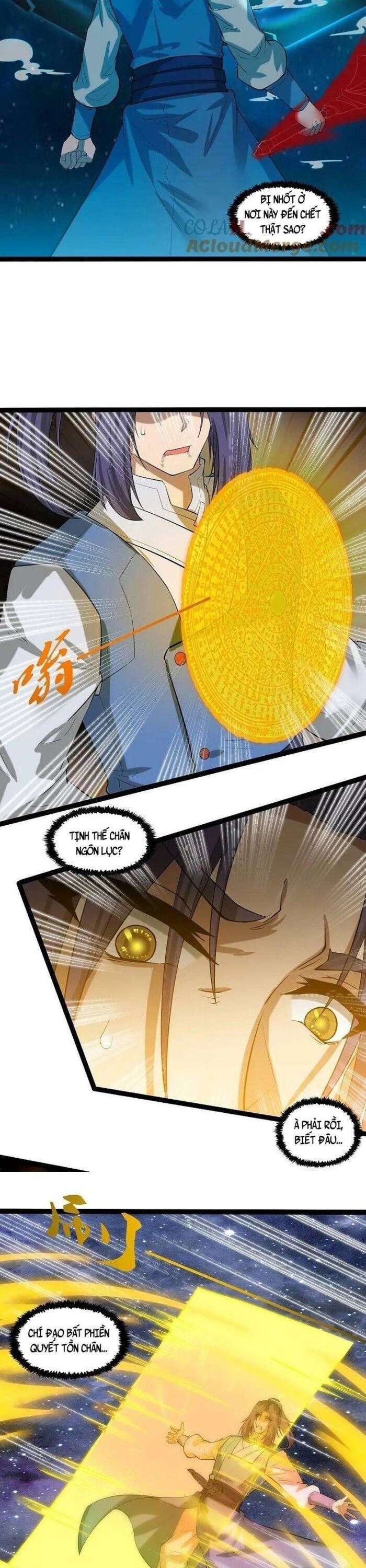 Đạp Toái Tiên Hà Chapter 322.3 - Trang 2