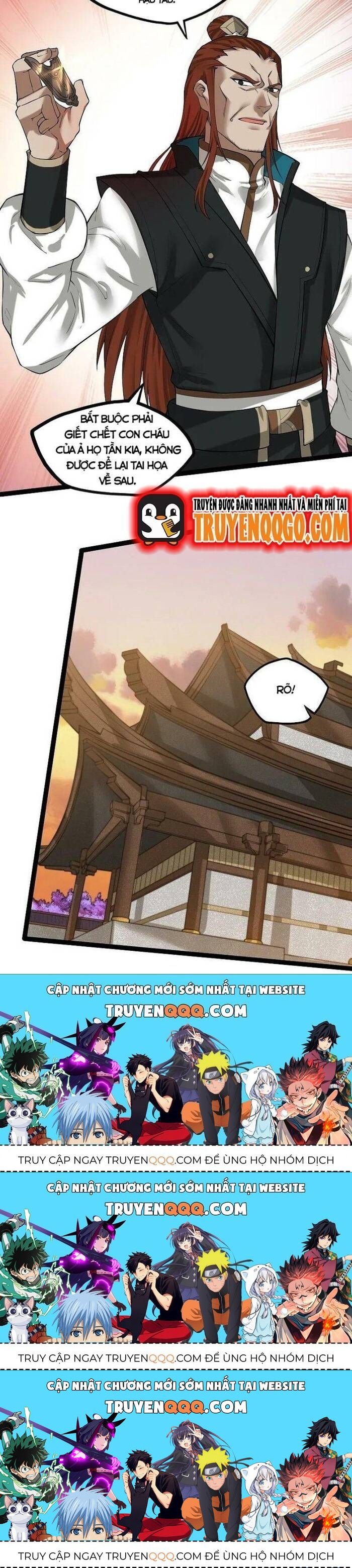 Đạp Toái Tiên Hà Chapter 322.3 - Trang 2