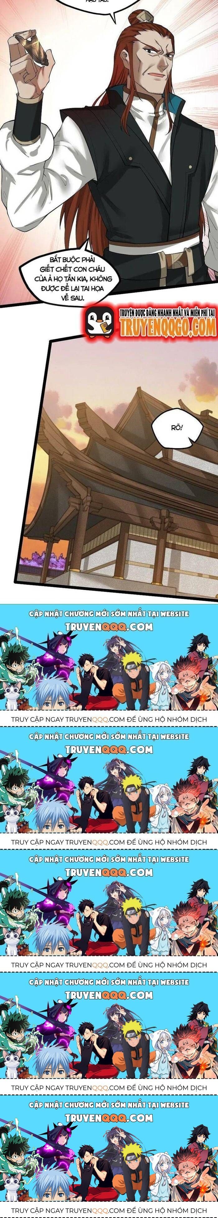 Đạp Toái Tiên Hà Chapter 322.5 - Trang 2