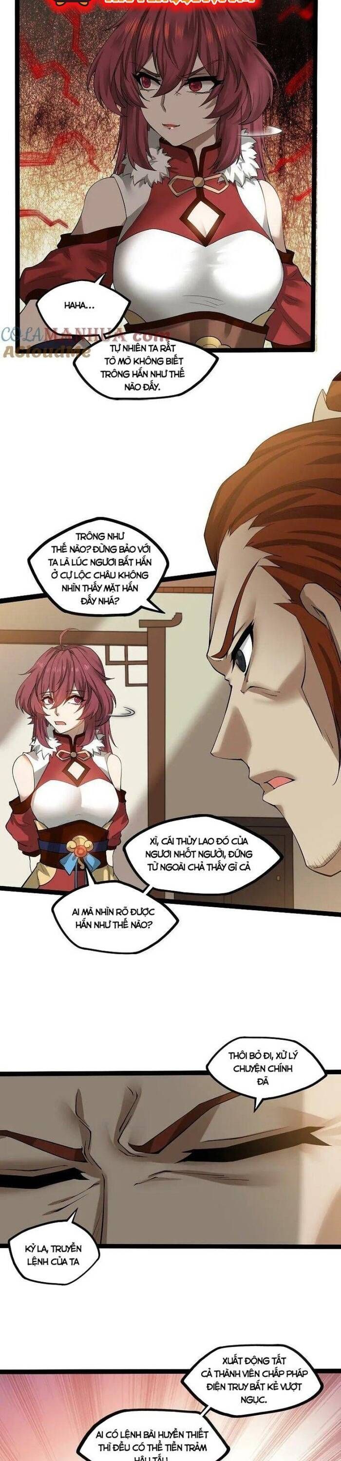 Đạp Toái Tiên Hà Chapter 322.6 - Trang 2