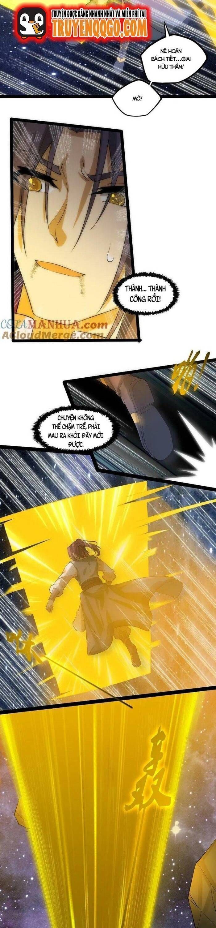 Đạp Toái Tiên Hà Chapter 322.9 - Trang 2