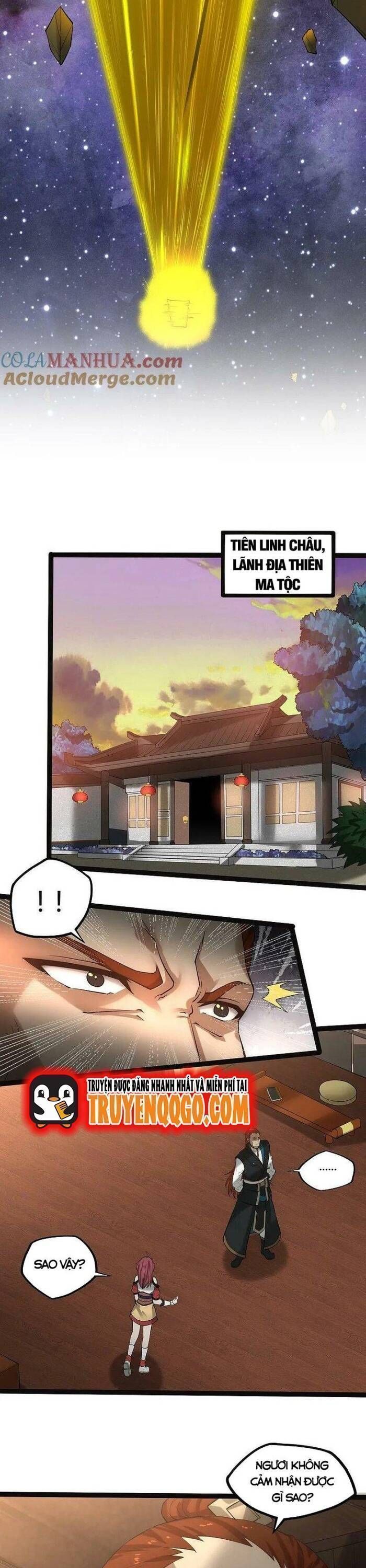 Đạp Toái Tiên Hà Chapter 322.9 - Trang 2