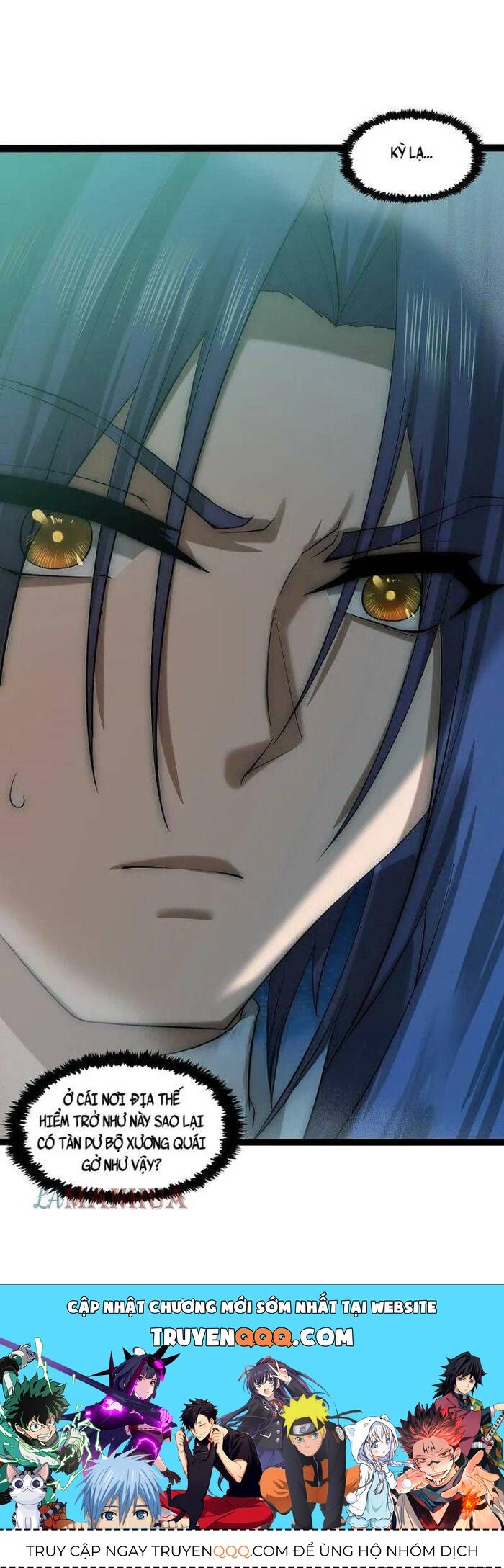 Đạp Toái Tiên Hà Chapter 323.1 - Trang 2