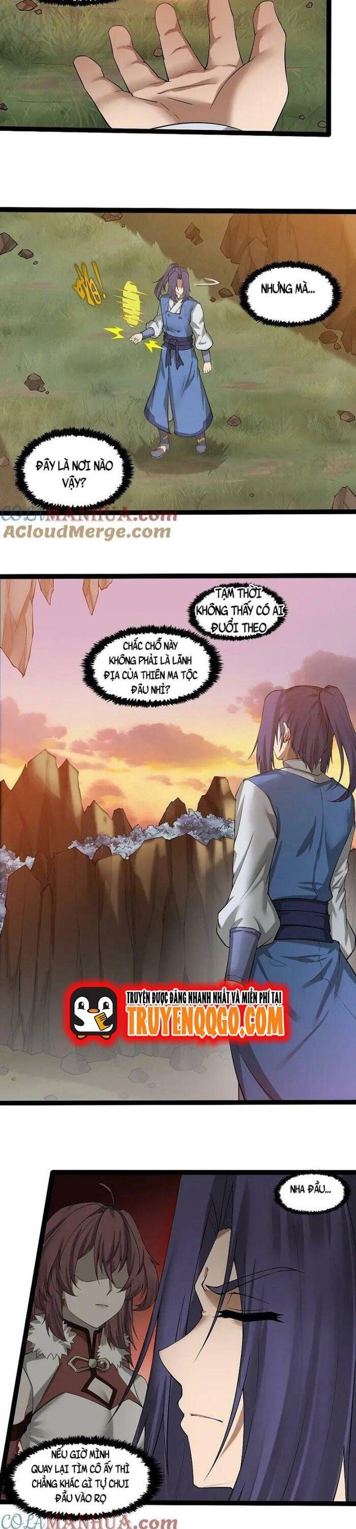 Đạp Toái Tiên Hà Chapter 323.2 - Trang 2