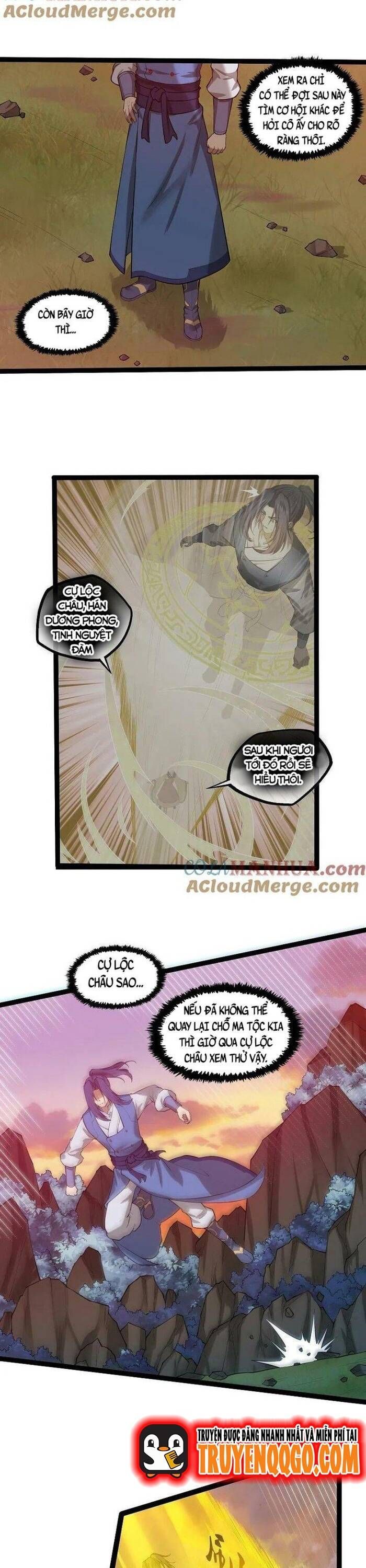 Đạp Toái Tiên Hà Chapter 323.2 - Trang 2