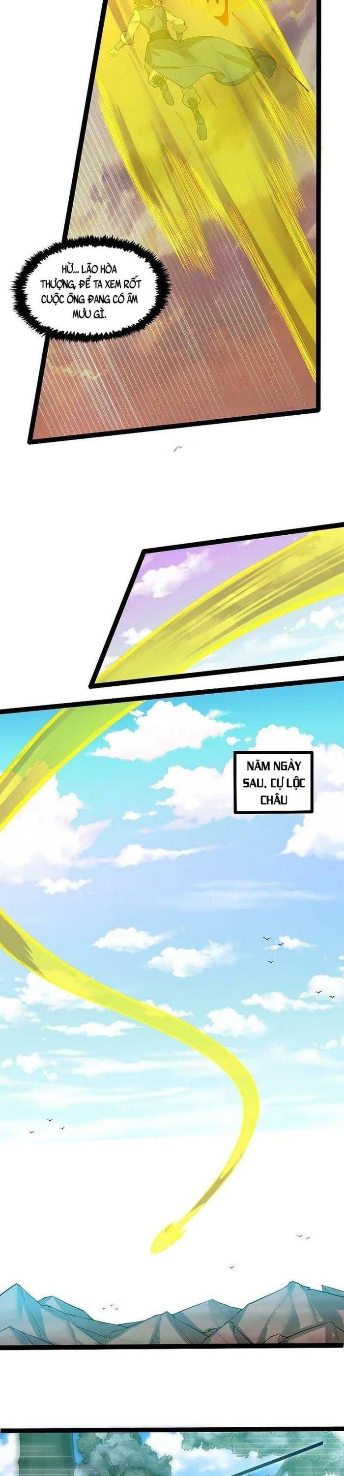 Đạp Toái Tiên Hà Chapter 323.2 - Trang 2