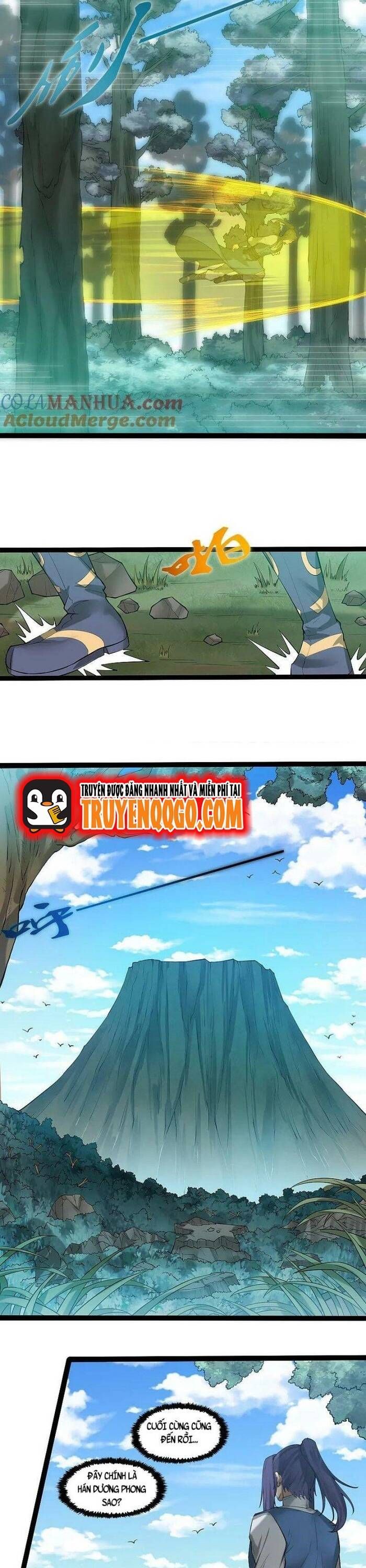 Đạp Toái Tiên Hà Chapter 323.2 - Trang 2