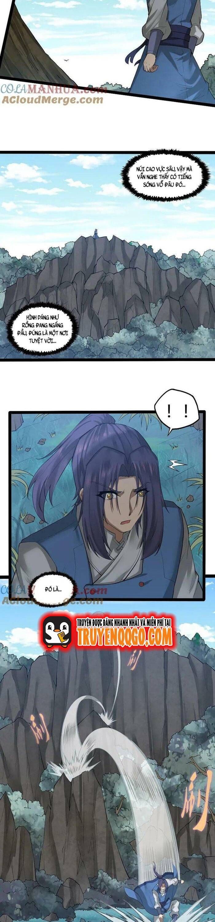 Đạp Toái Tiên Hà Chapter 323.2 - Trang 2