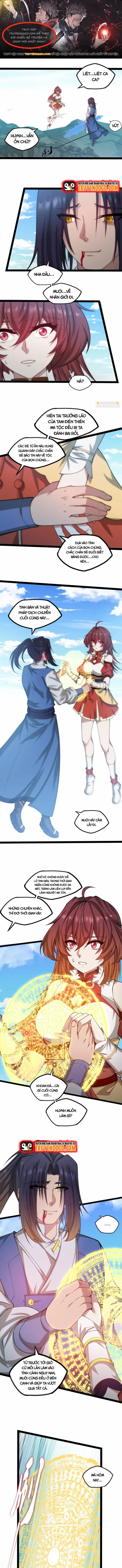 Đạp Toái Tiên Hà Chapter 336.1 - Trang 2