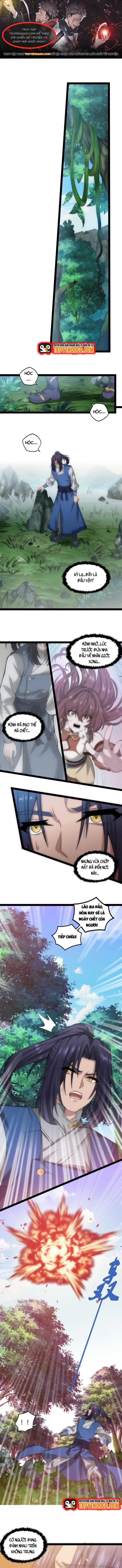 Đạp Toái Tiên Hà Chapter 337.1 - Trang 2