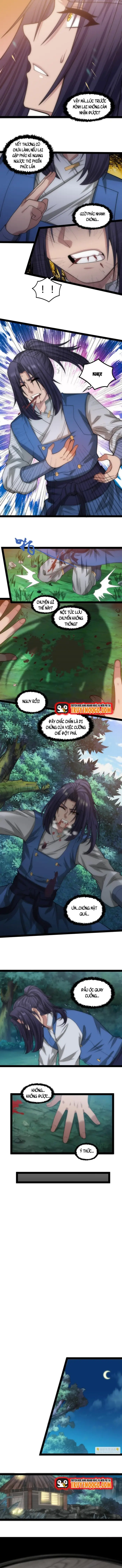 Đạp Toái Tiên Hà Chapter 337.1 - Trang 2