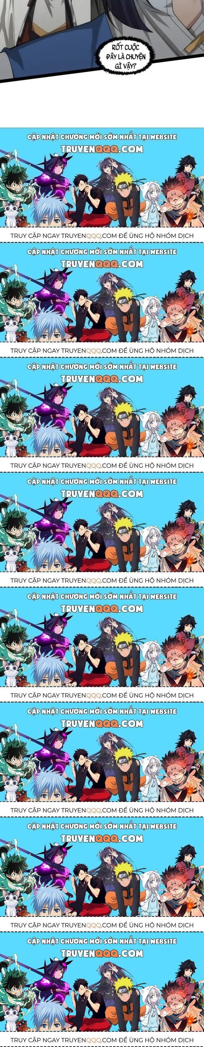 Đạp Toái Tiên Hà Chapter 337.9 - Trang 2