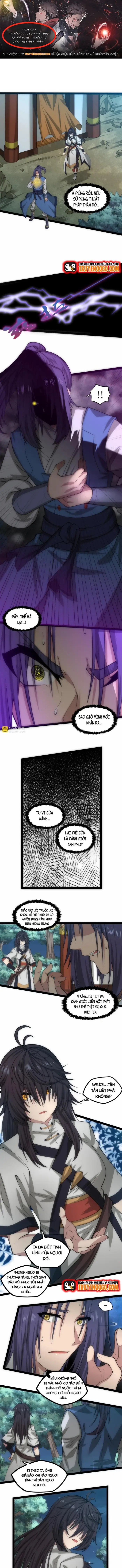 Đạp Toái Tiên Hà Chapter 338.1 - Trang 2