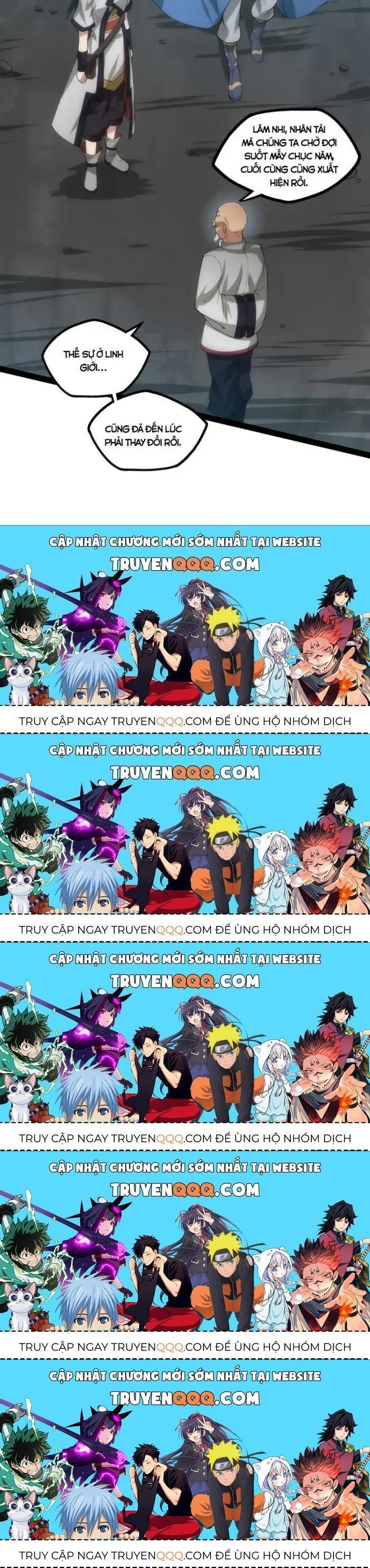 Đạp Toái Tiên Hà Chapter 338.5 - Trang 2