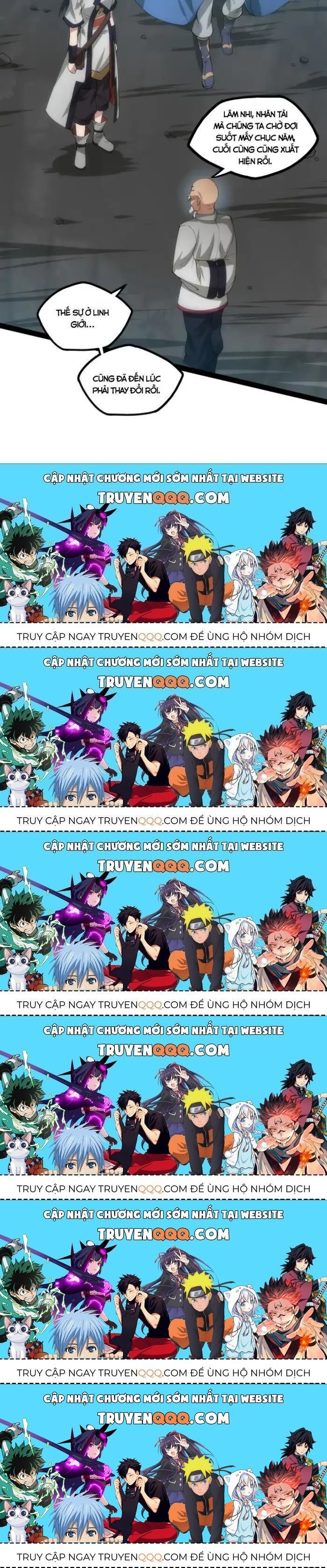 Đạp Toái Tiên Hà Chapter 338.6 - Trang 2