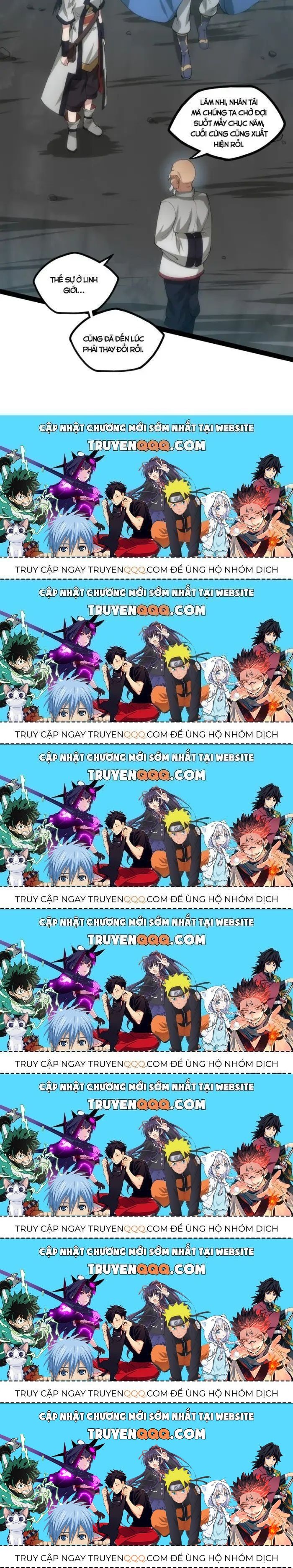 Đạp Toái Tiên Hà Chapter 338.7 - Trang 2