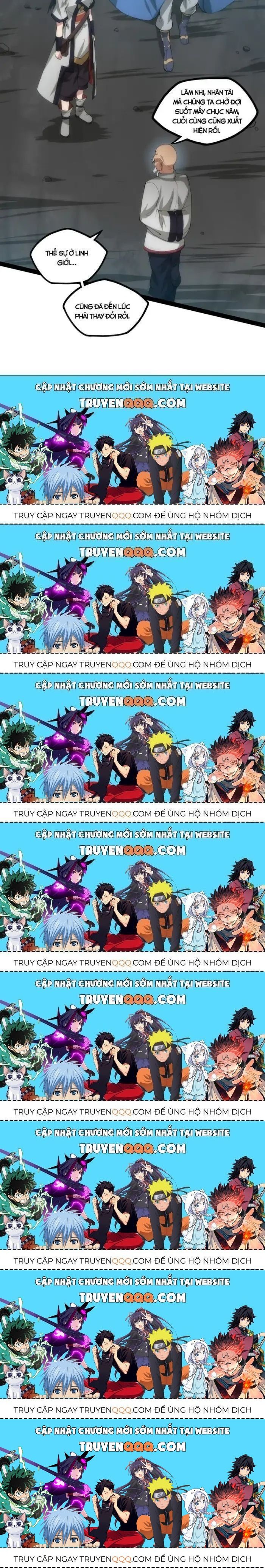 Đạp Toái Tiên Hà Chapter 338.9 - Trang 2