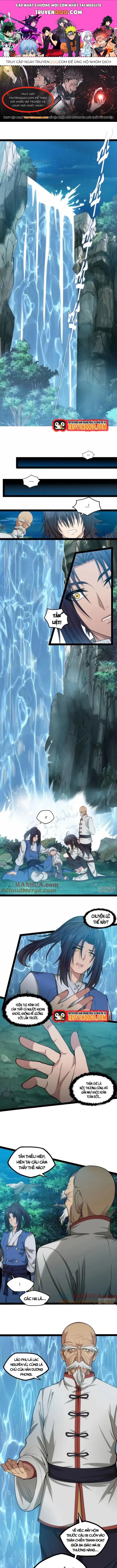 Đạp Toái Tiên Hà Chapter 339.2 - Trang 2