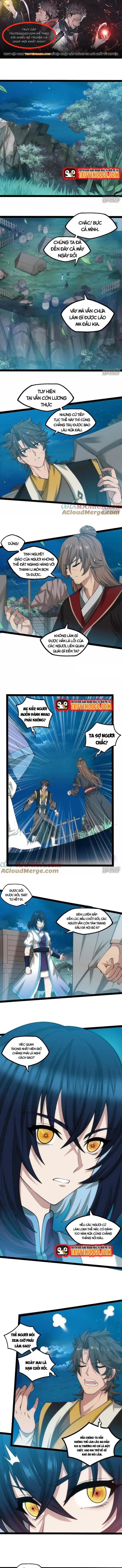 Đạp Toái Tiên Hà Chapter 340.1 - Trang 2