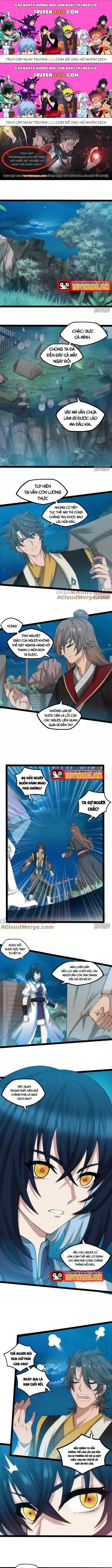 Đạp Toái Tiên Hà Chapter 340.3 - Trang 2