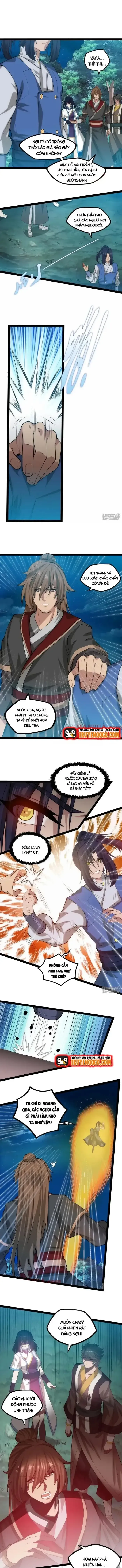 Đạp Toái Tiên Hà Chapter 340.4 - Trang 2