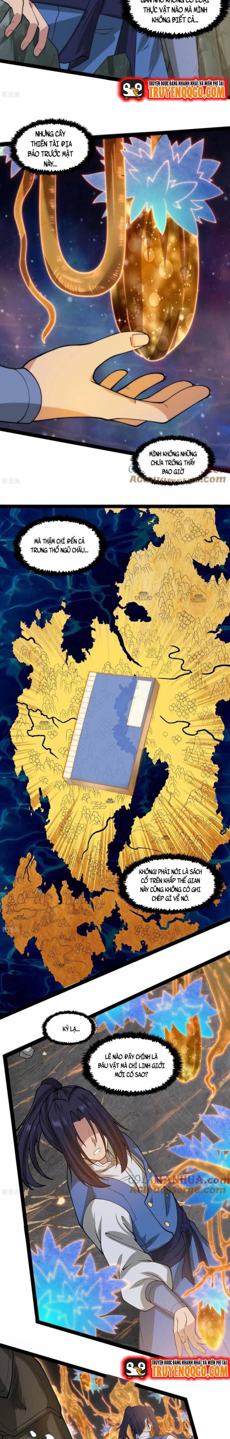 Đạp Toái Tiên Hà Chapter 341.1 - Trang 2