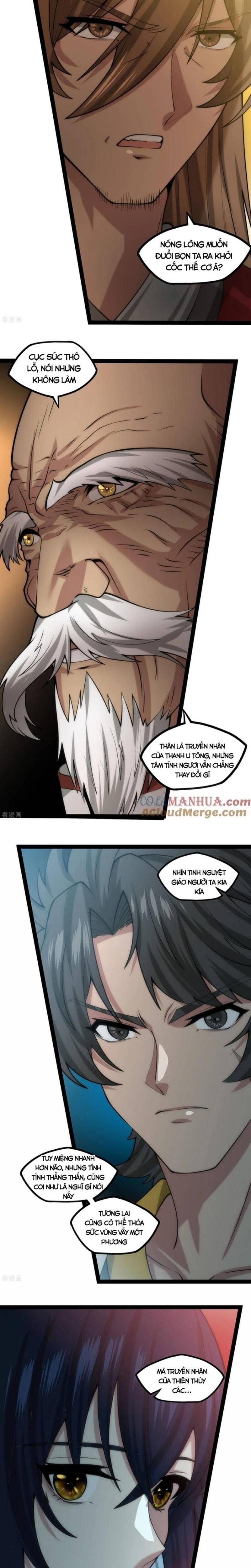 Đạp Toái Tiên Hà Chapter 341.1 - Trang 2