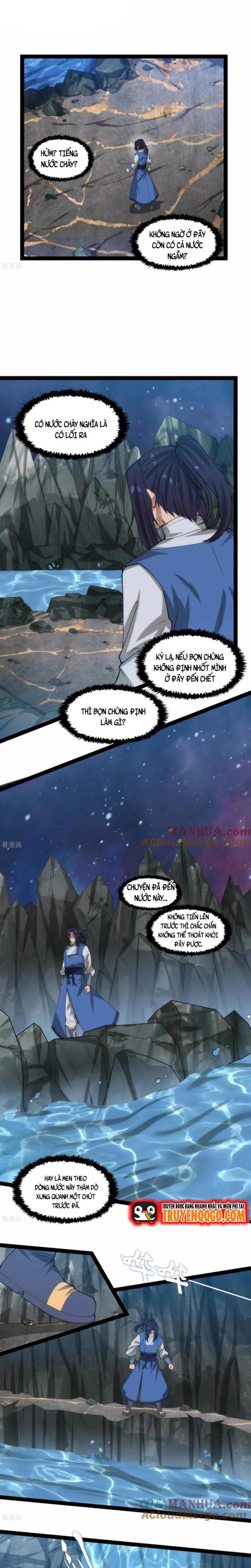 Đạp Toái Tiên Hà Chapter 341.6 - Trang 2