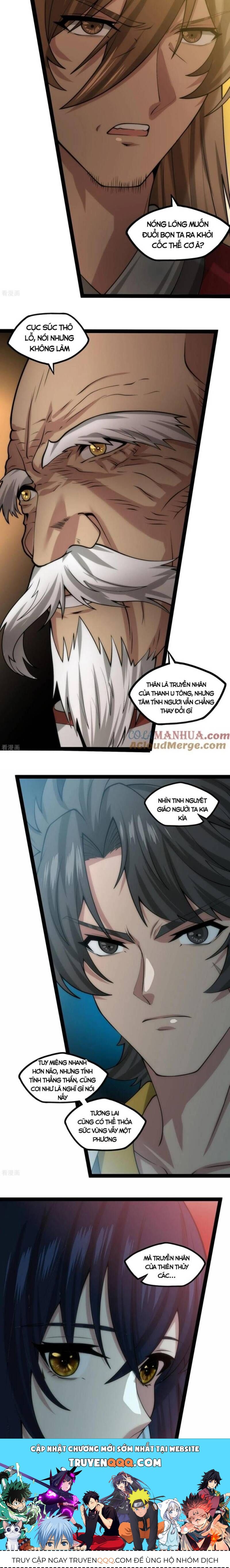 Đạp Toái Tiên Hà Chapter 341.6 - Trang 2