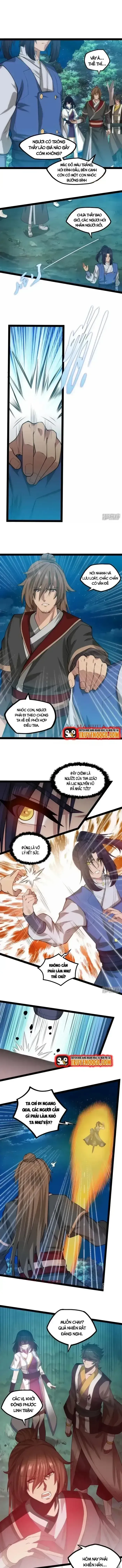 Đạp Toái Tiên Hà Chapter 341.8 - Trang 2