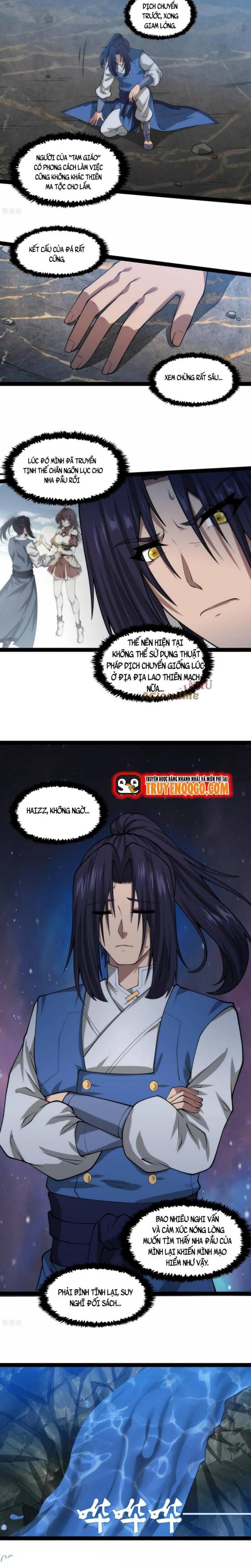 Đạp Toái Tiên Hà Chapter 342.1 - Trang 2