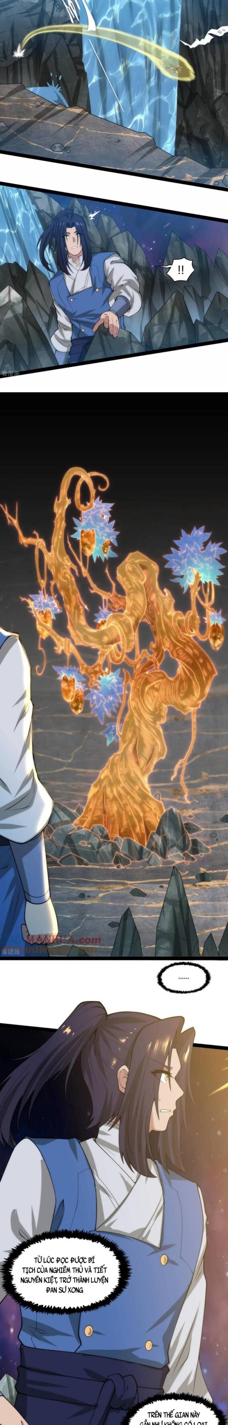 Đạp Toái Tiên Hà Chapter 342.1 - Trang 2