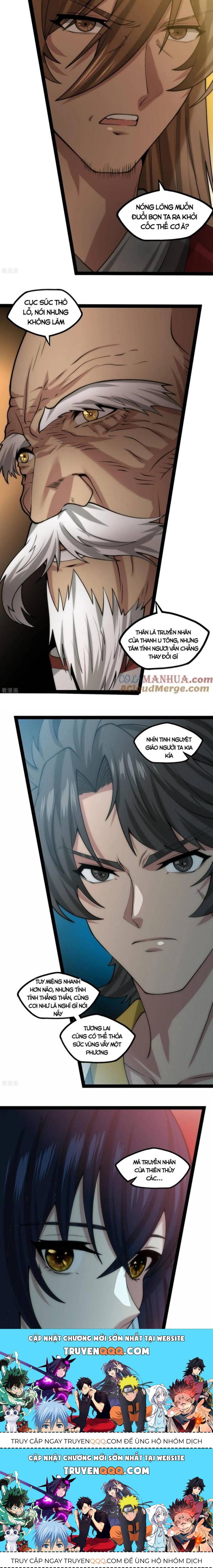 Đạp Toái Tiên Hà Chapter 342.1 - Trang 2