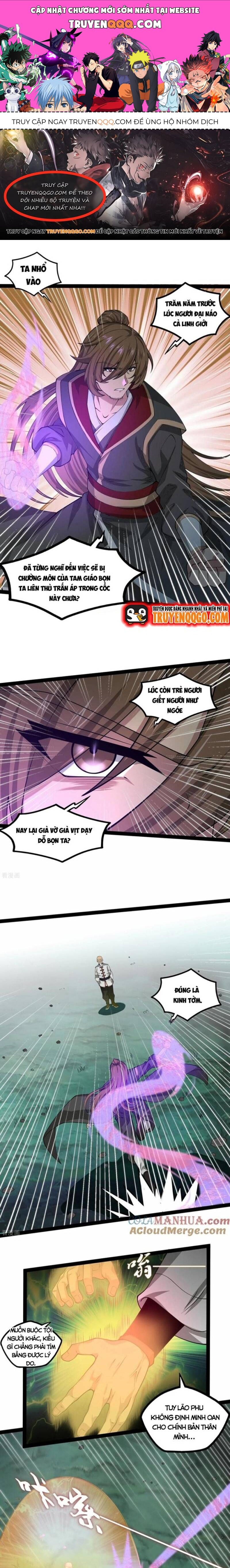 Đạp Toái Tiên Hà Chapter 342.7 - Trang 2