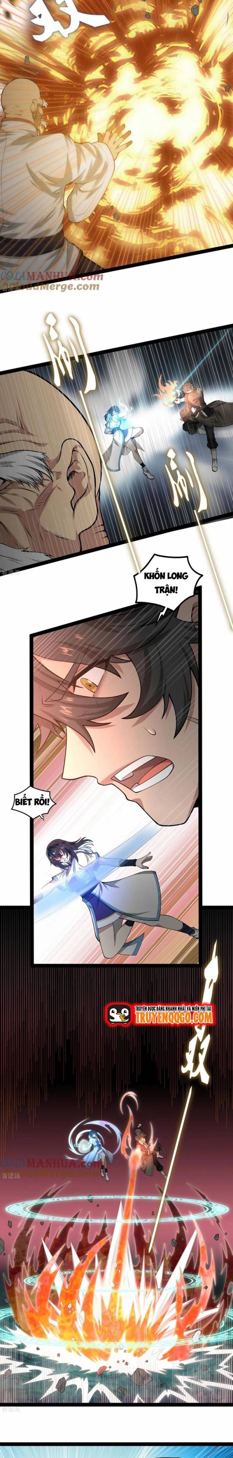 Đạp Toái Tiên Hà Chapter 342.7 - Trang 2