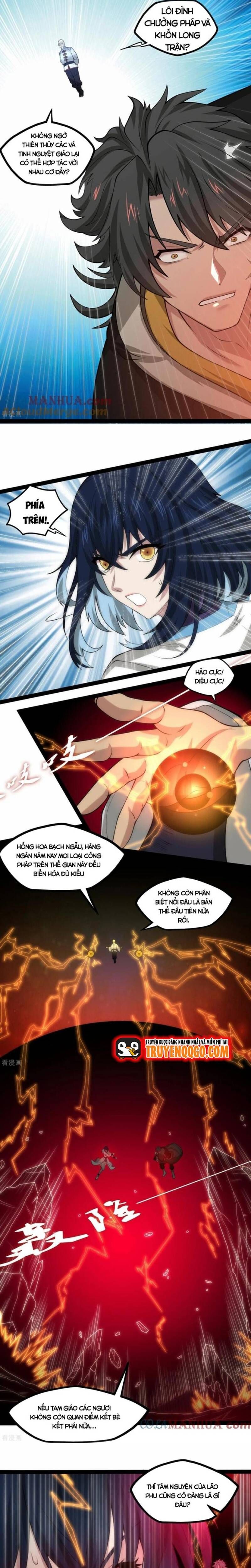 Đạp Toái Tiên Hà Chapter 342.7 - Trang 2