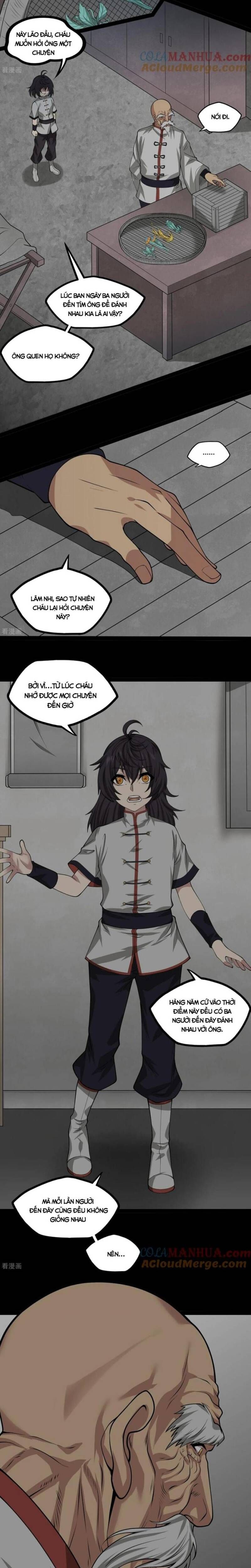 Đạp Toái Tiên Hà Chapter 342.7 - Trang 2