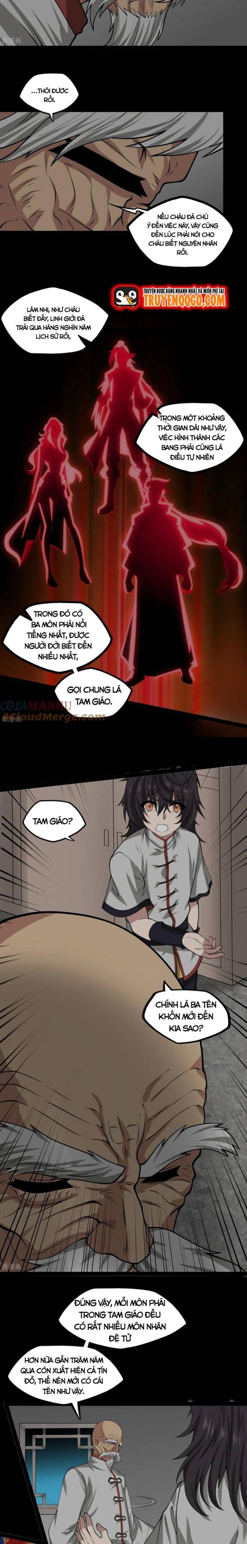 Đạp Toái Tiên Hà Chapter 342.7 - Trang 2