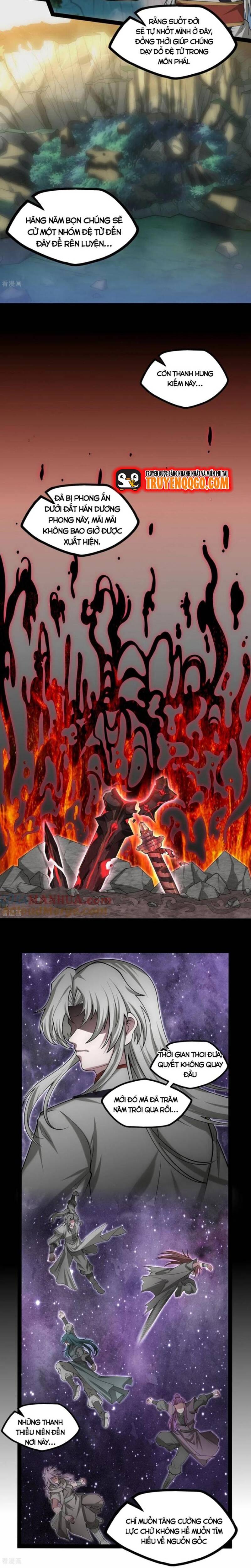 Đạp Toái Tiên Hà Chapter 343.1 - Trang 2